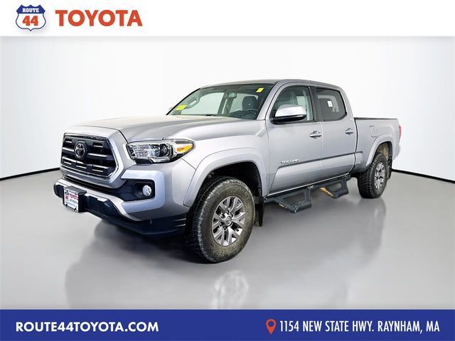 2017 Toyota Tacoma SR5