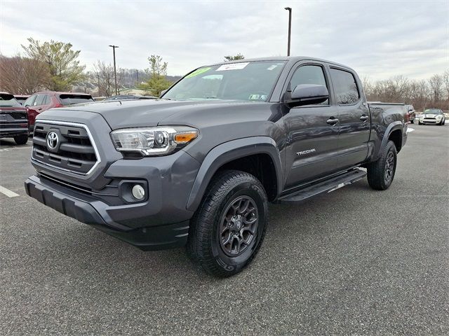 2017 Toyota Tacoma SR5