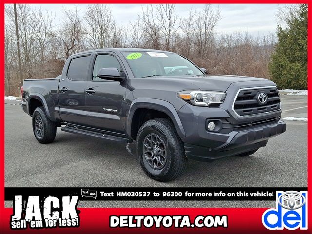 2017 Toyota Tacoma SR5