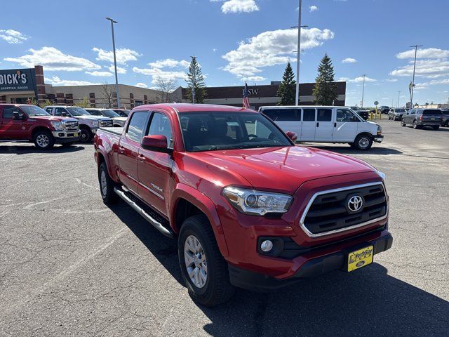 2017 Toyota Tacoma SR5