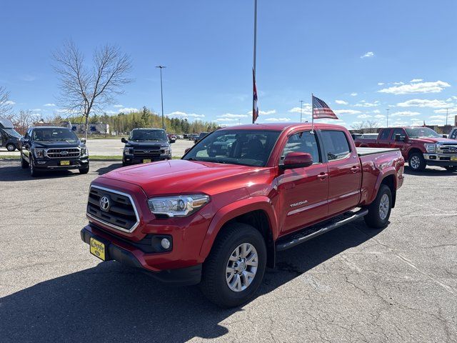 2017 Toyota Tacoma SR5