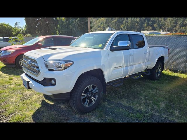 2017 Toyota Tacoma SR5