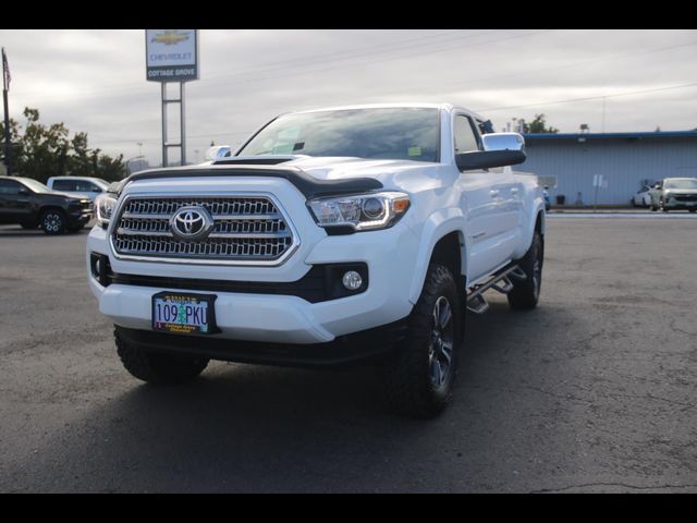 2017 Toyota Tacoma SR5