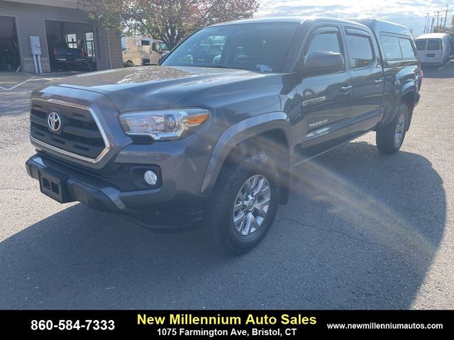 2017 Toyota Tacoma SR5