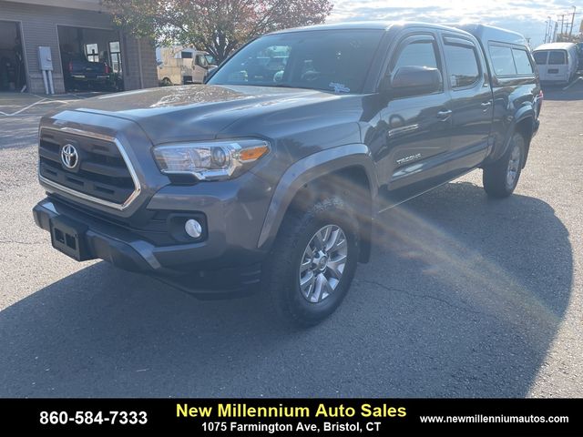 2017 Toyota Tacoma SR5