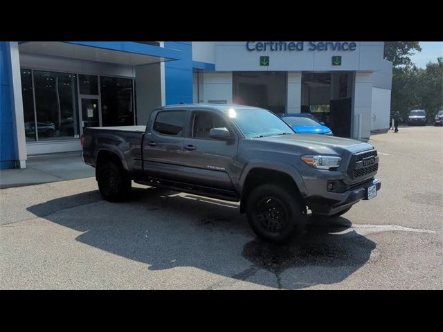 2017 Toyota Tacoma SR5