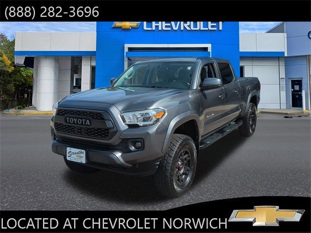 2017 Toyota Tacoma SR5