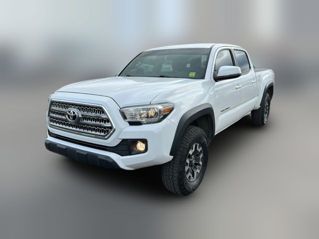 2017 Toyota Tacoma SR5