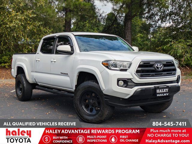 2017 Toyota Tacoma SR5