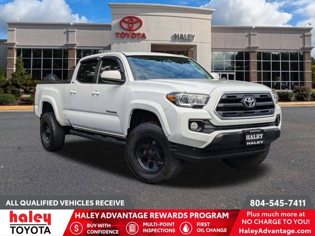 2017 Toyota Tacoma SR5