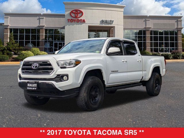 2017 Toyota Tacoma SR5