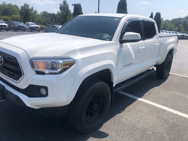 2017 Toyota Tacoma SR5