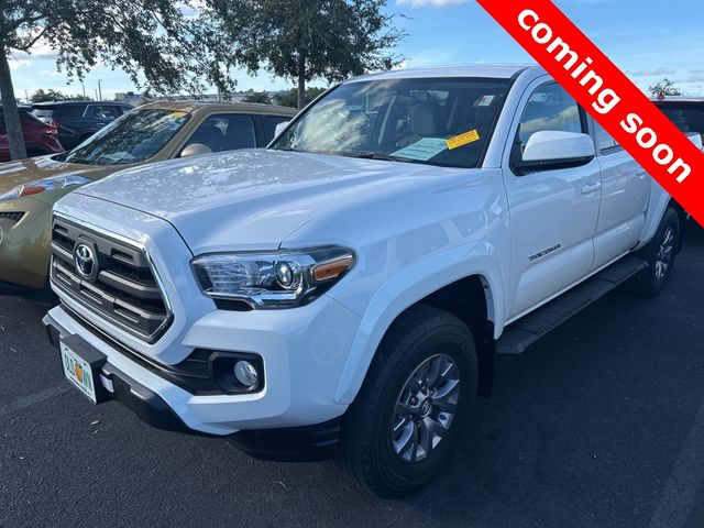 2017 Toyota Tacoma SR5