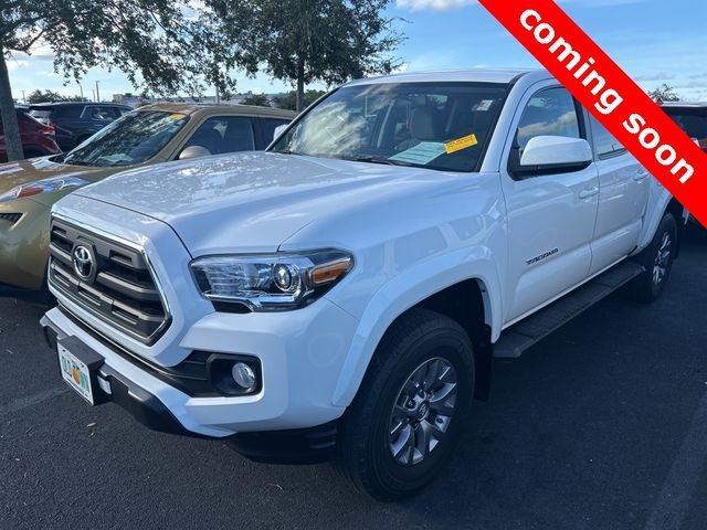 2017 Toyota Tacoma SR5