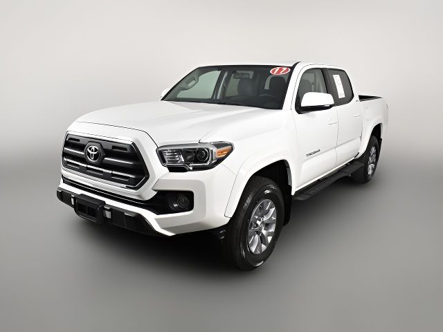 2017 Toyota Tacoma SR5