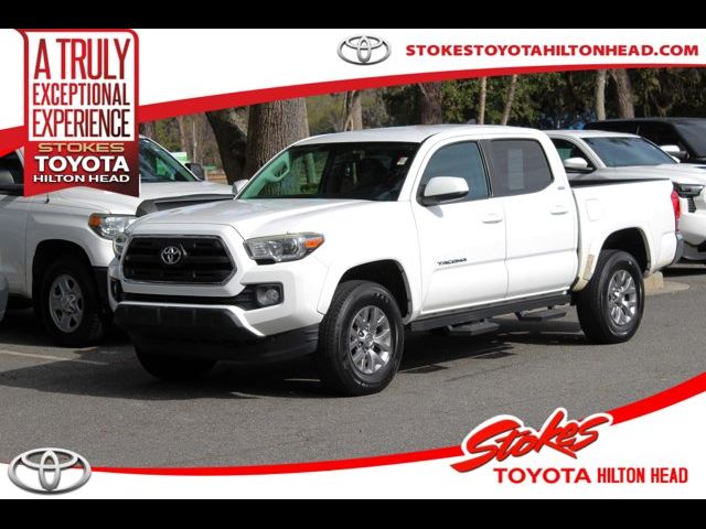 2017 Toyota Tacoma SR5