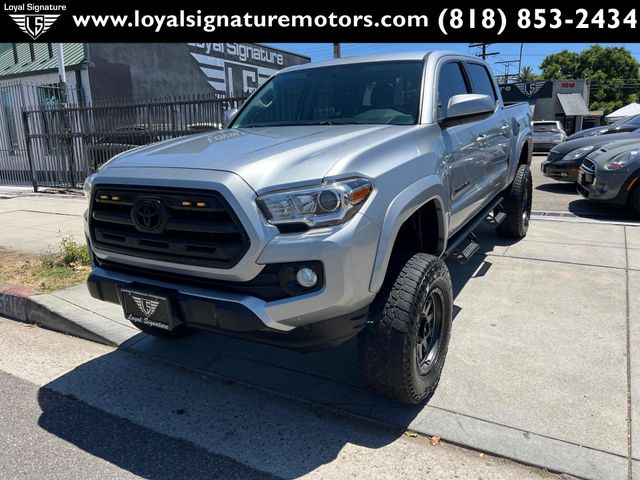 2017 Toyota Tacoma SR5