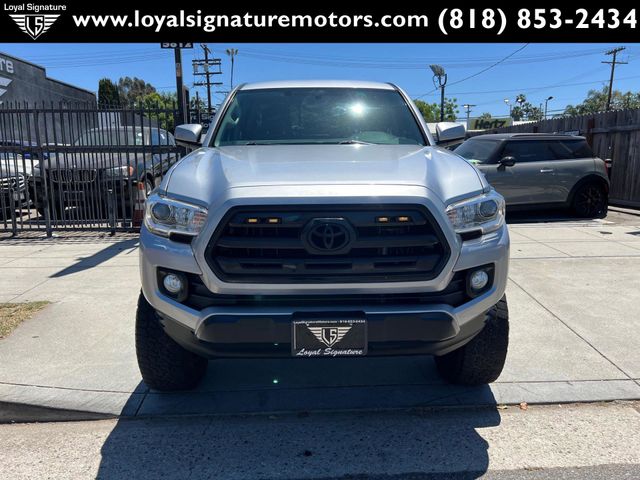 2017 Toyota Tacoma SR5