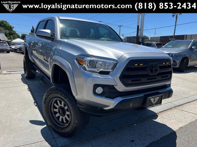 2017 Toyota Tacoma SR5