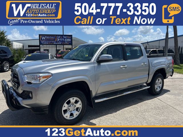 2017 Toyota Tacoma SR5