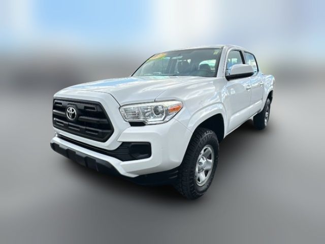 2017 Toyota Tacoma SR5