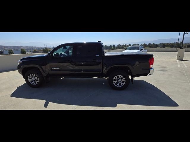 2017 Toyota Tacoma 