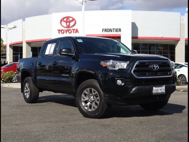 2017 Toyota Tacoma SR5