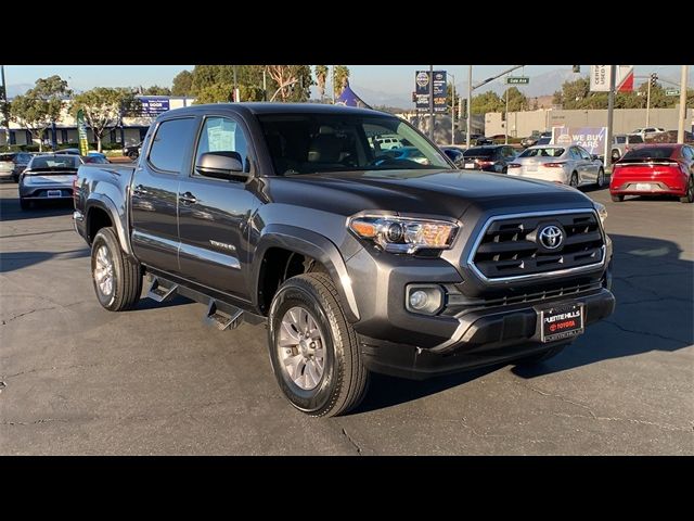 2017 Toyota Tacoma SR5