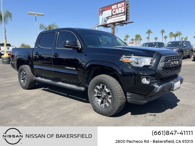 2017 Toyota Tacoma SR5