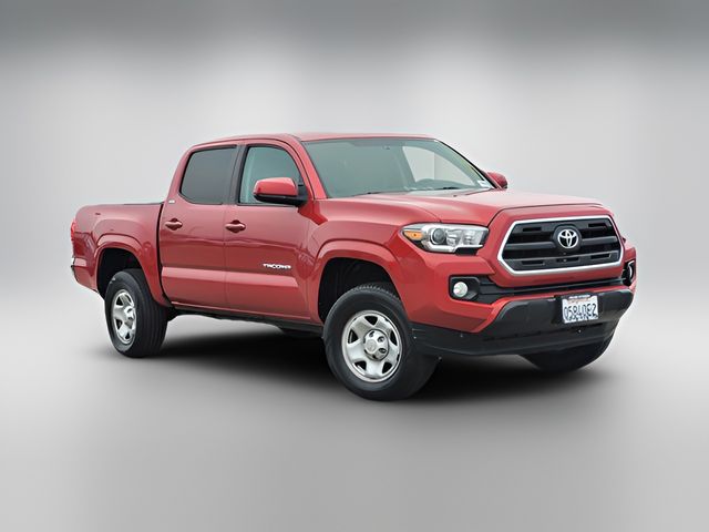 2017 Toyota Tacoma SR5