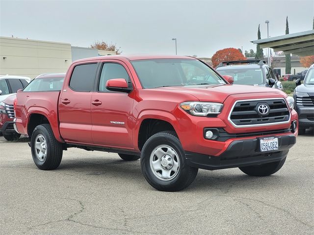2017 Toyota Tacoma SR5