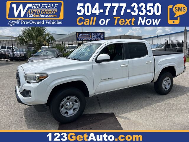 2017 Toyota Tacoma SR5