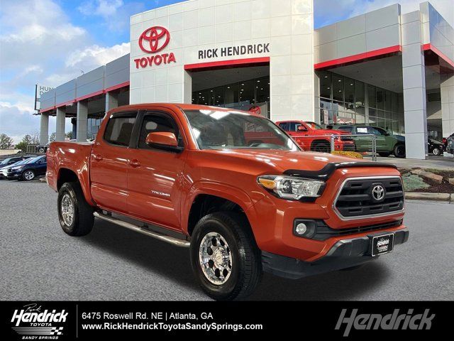 2017 Toyota Tacoma SR5