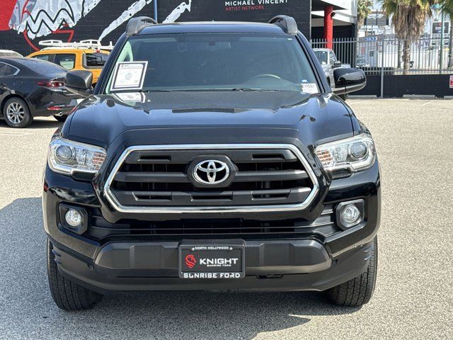 2017 Toyota Tacoma SR5