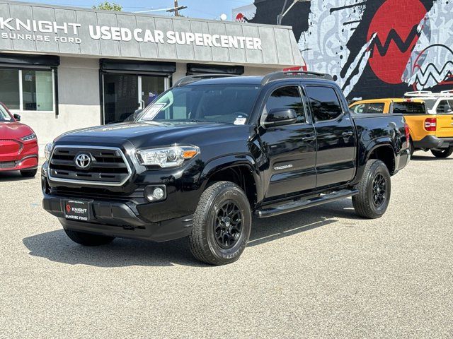 2017 Toyota Tacoma SR5