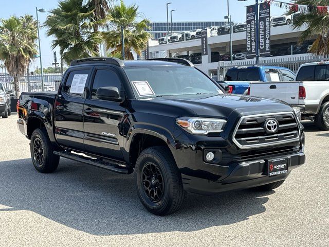 2017 Toyota Tacoma SR5