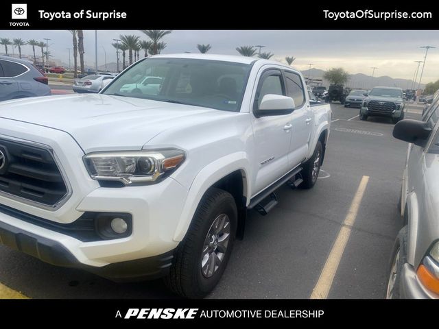 2017 Toyota Tacoma SR5