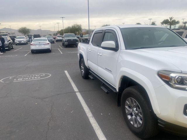 2017 Toyota Tacoma SR5