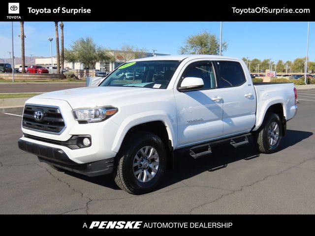 2017 Toyota Tacoma SR5