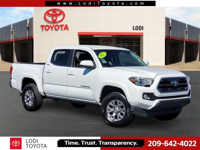 2017 Toyota Tacoma SR5