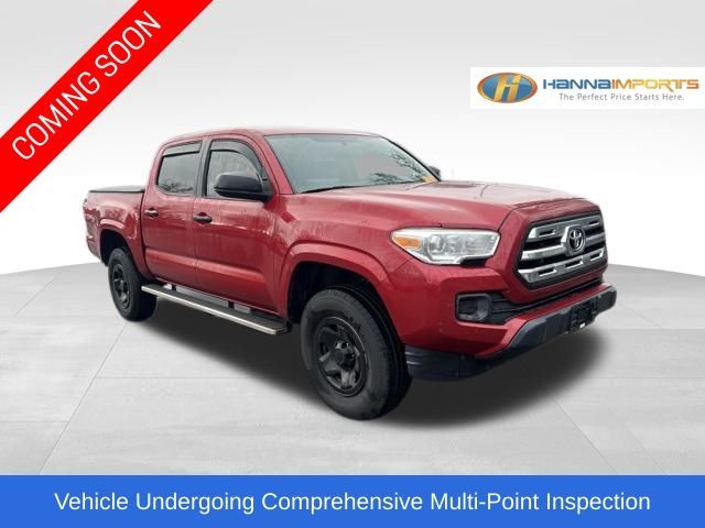 2017 Toyota Tacoma SR5