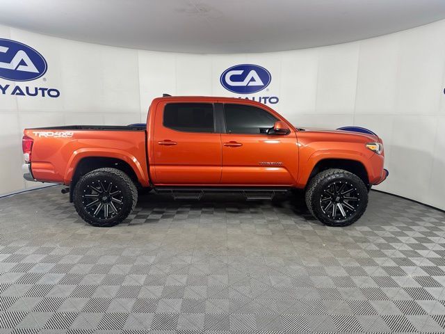 2017 Toyota Tacoma SR5