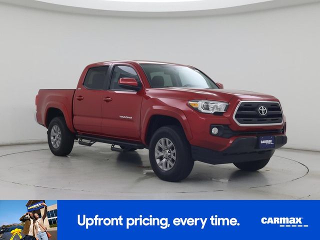 2017 Toyota Tacoma SR5