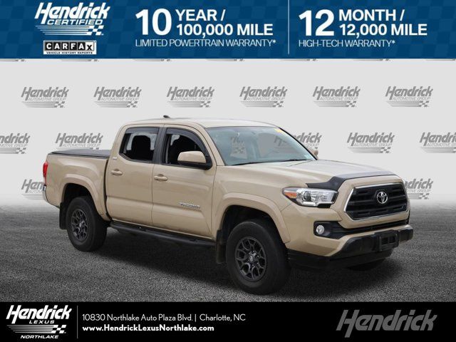 2017 Toyota Tacoma SR5