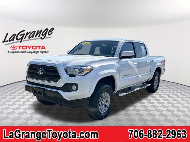 2017 Toyota Tacoma SR5