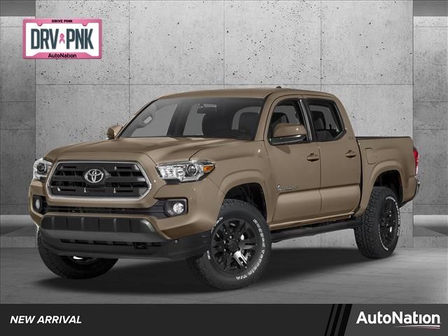 2017 Toyota Tacoma SR5