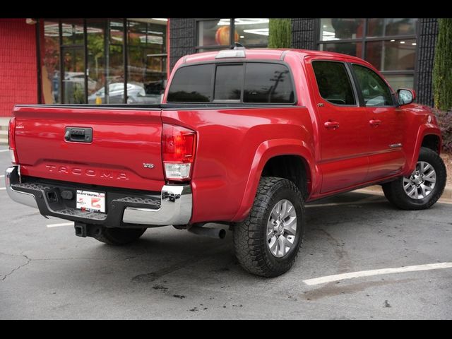 2017 Toyota Tacoma SR5