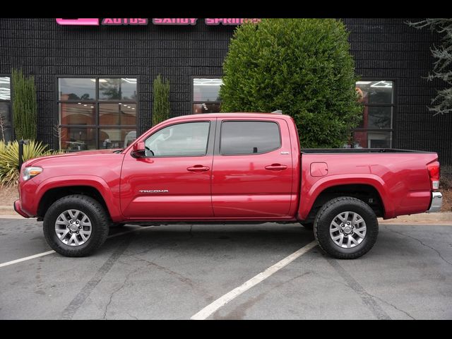 2017 Toyota Tacoma SR5