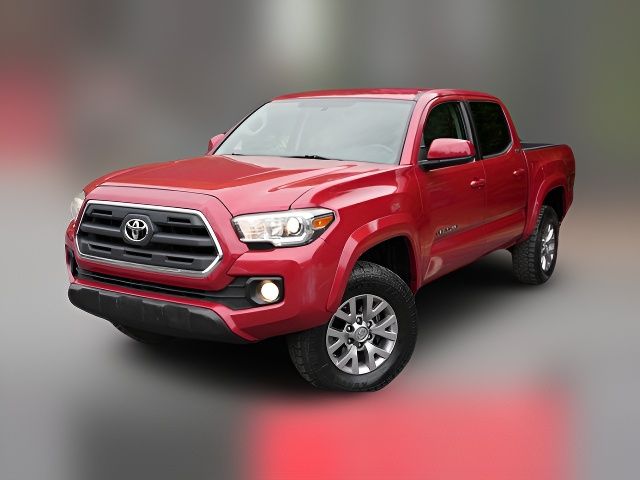 2017 Toyota Tacoma SR5