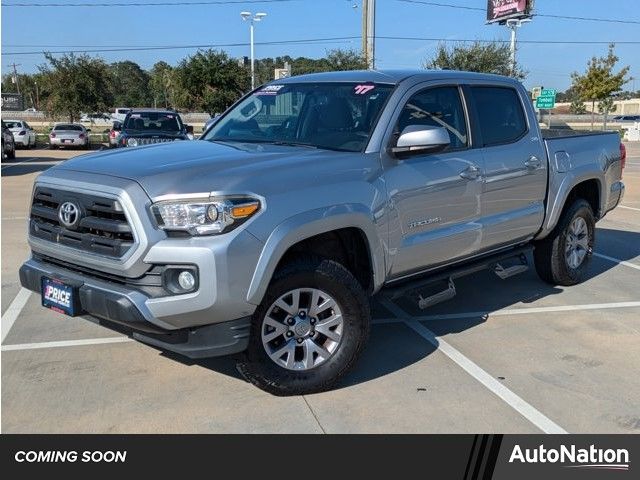 2017 Toyota Tacoma SR5